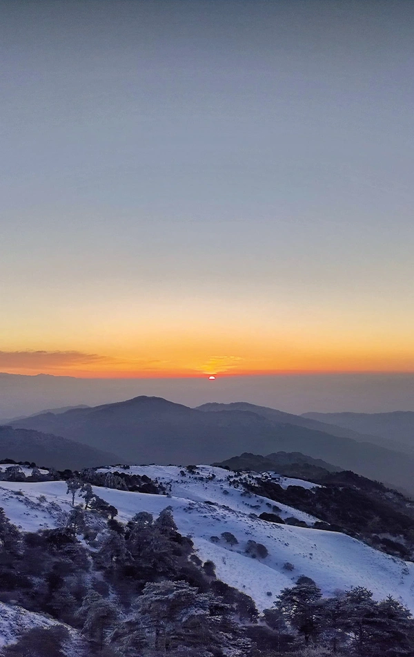Sandakphu Trek